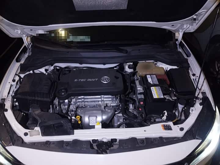 Фото 11 - Buick Excelle GT