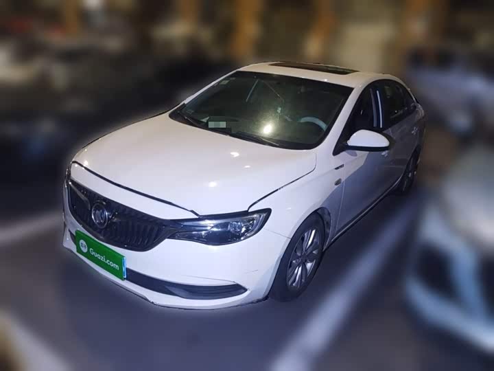 Фото 2 - Buick Excelle GT