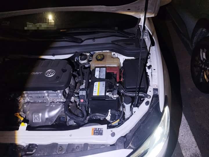 Фото 22 - Buick Excelle GT