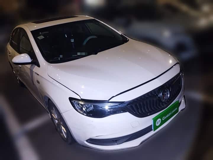 Фото 26 - Buick Excelle GT