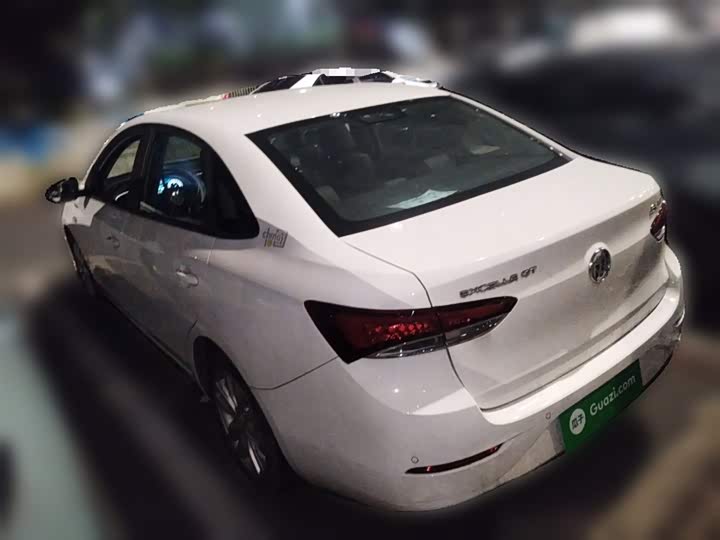 Фото 27 - Buick Excelle GT