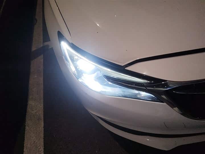 Фото 30 - Buick Excelle GT