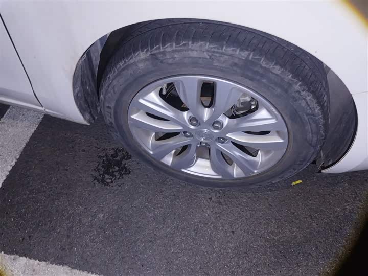 Фото 31 - Buick Excelle GT