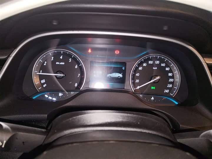 Фото 4 - Buick Excelle GT