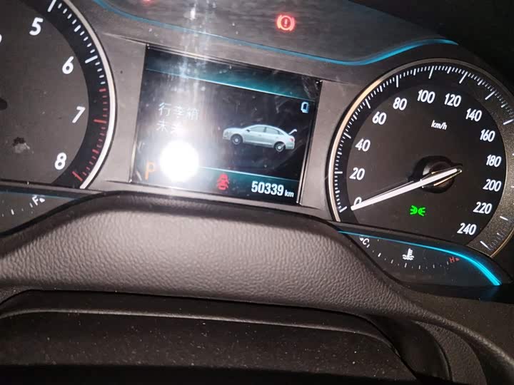 Фото 5 - Buick Excelle GT