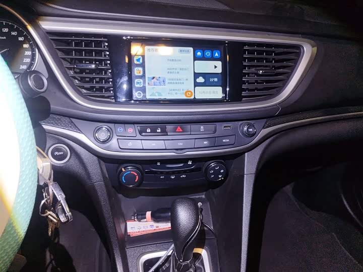 Фото 6 - Buick Excelle GT