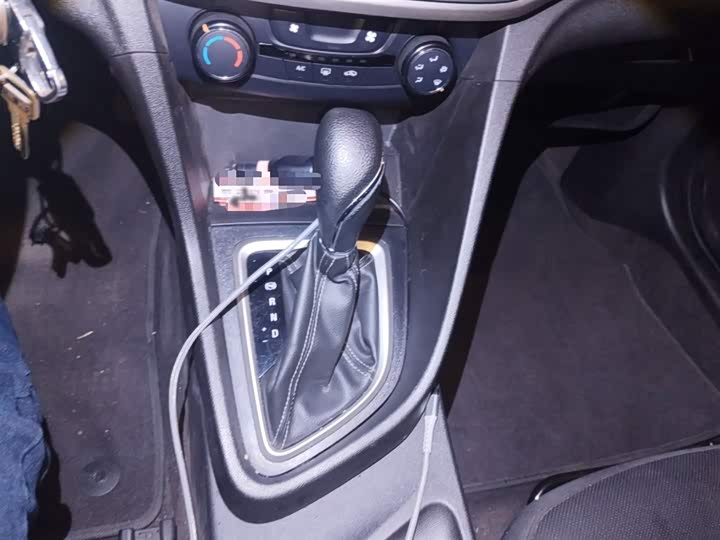 Фото 7 - Buick Excelle GT