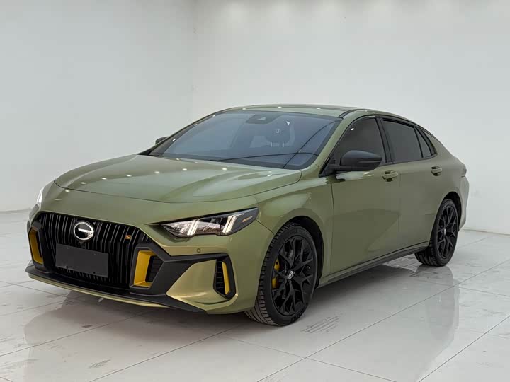 Фото 1 - GAC Trumpchi Empow R