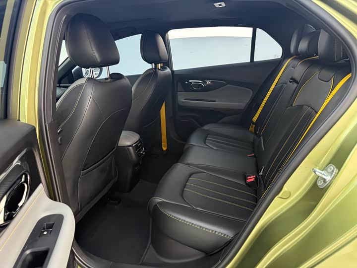 Фото 10 - GAC Trumpchi Empow R