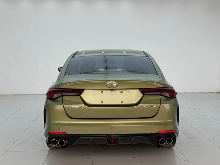 Фото 11 - GAC Trumpchi Empow R