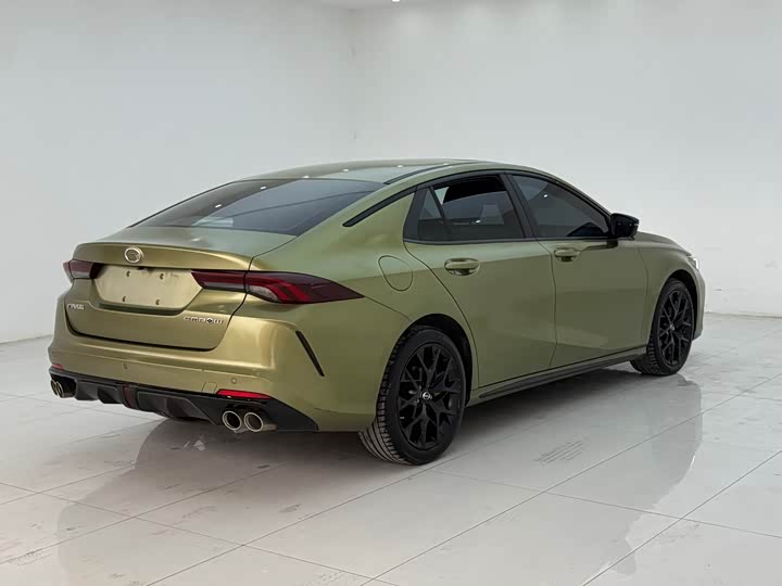 Фото 12 - GAC Trumpchi Empow R