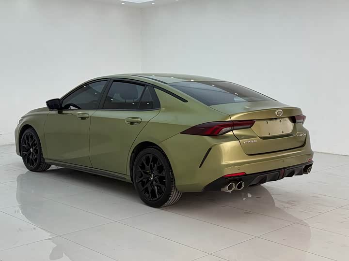 Фото 13 - GAC Trumpchi Empow R