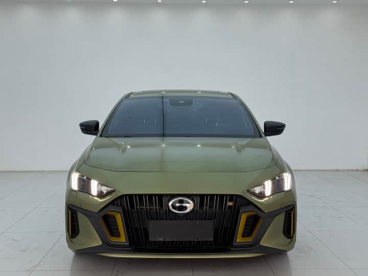 Фото 2 - GAC Trumpchi Empow R