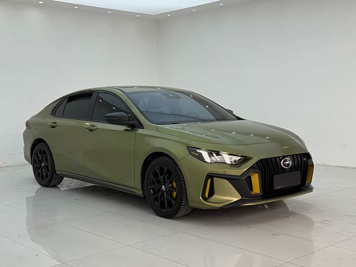 Фото 3 - GAC Trumpchi Empow R