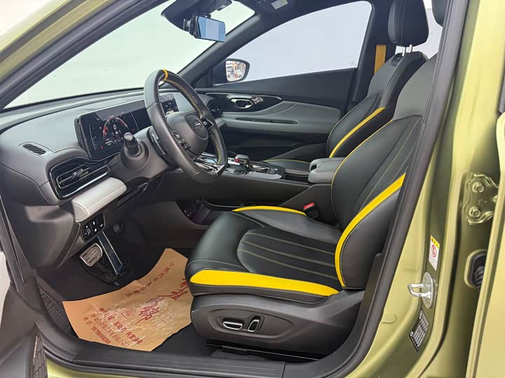 Фото 4 - GAC Trumpchi Empow R