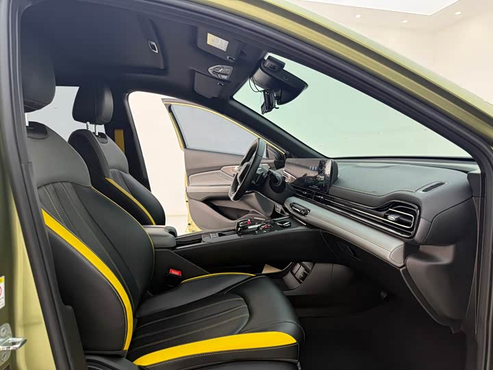 Фото 5 - GAC Trumpchi Empow R