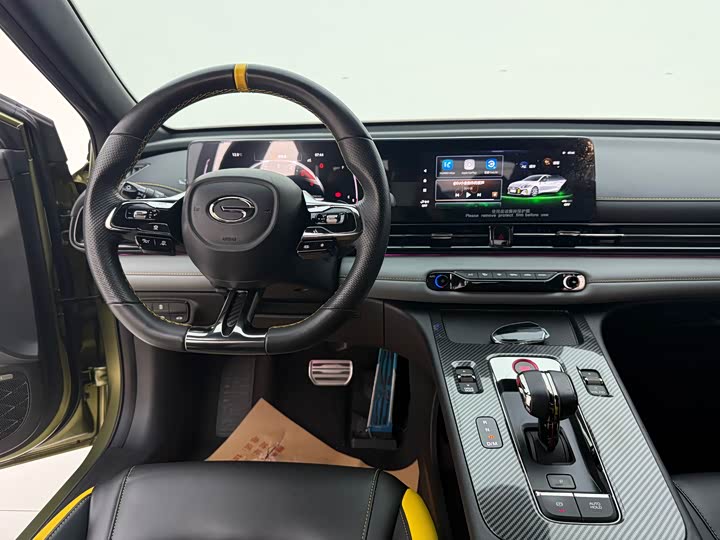 Фото 6 - GAC Trumpchi Empow R