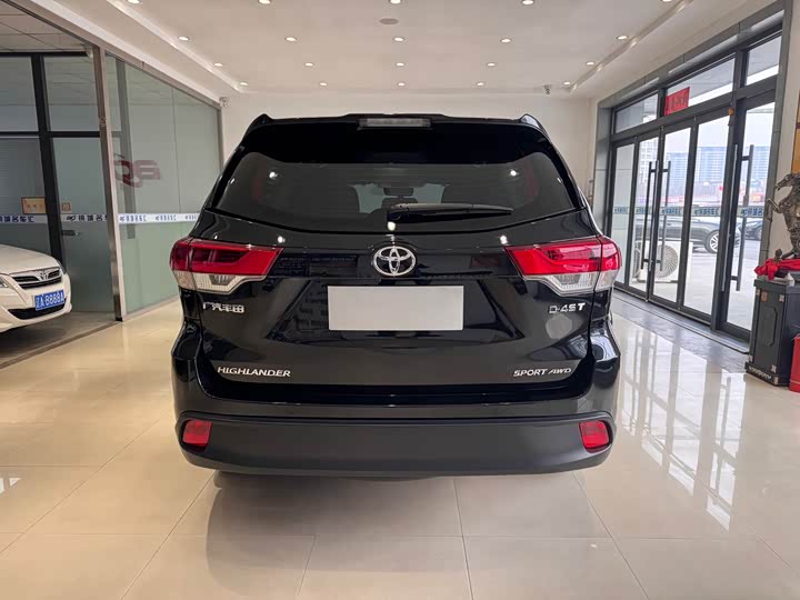 Фото 4 - Toyota Highlander