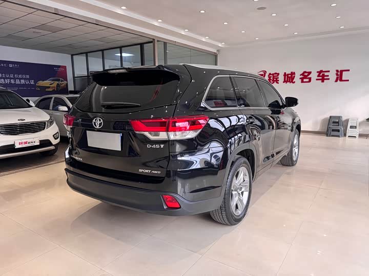 Фото 5 - Toyota Highlander