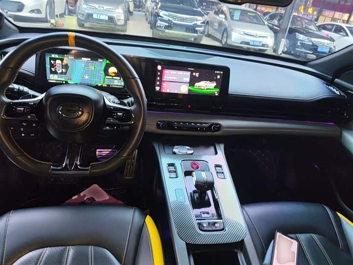 Фото 10 - GAC Trumpchi Empow R