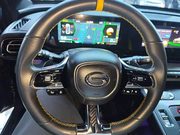 Фото 11 - GAC Trumpchi Empow R