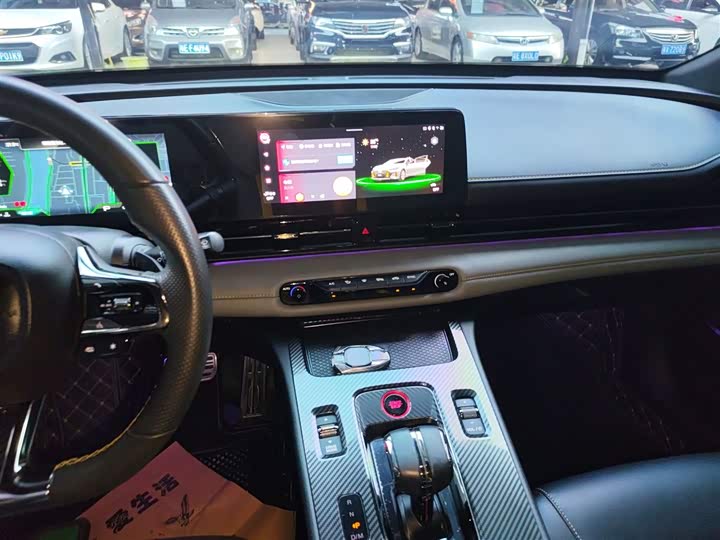 Фото 13 - GAC Trumpchi Empow R