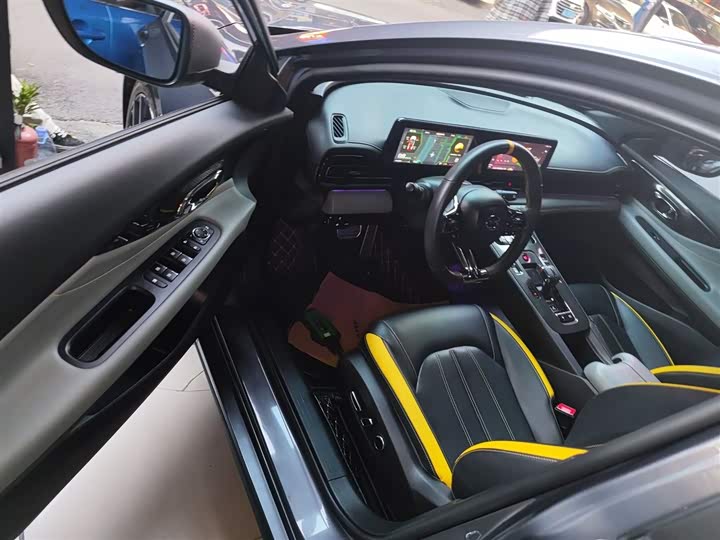 Фото 16 - GAC Trumpchi Empow R