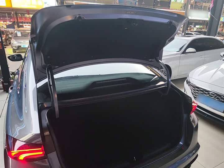 Фото 19 - GAC Trumpchi Empow R