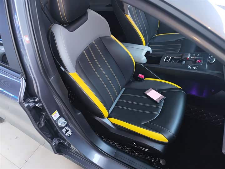 Фото 25 - GAC Trumpchi Empow R