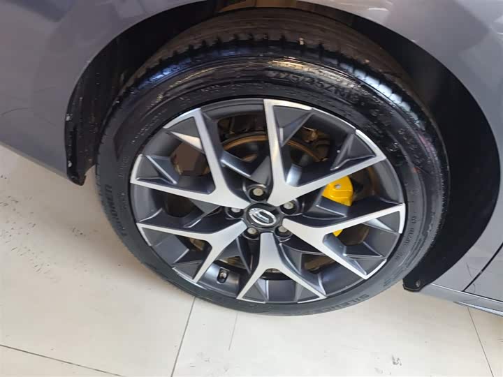 Фото 26 - GAC Trumpchi Empow R