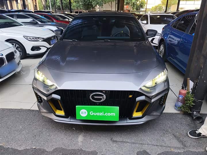 Фото 3 - GAC Trumpchi Empow R