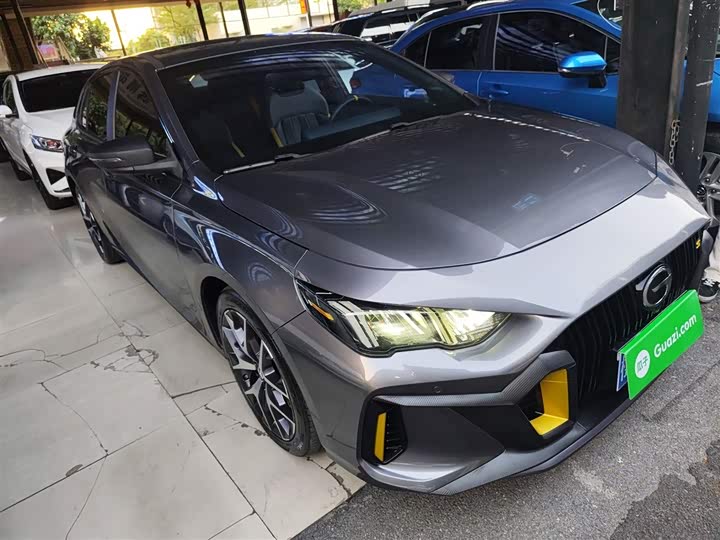 Фото 4 - GAC Trumpchi Empow R