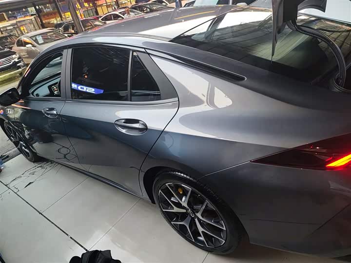 Фото 5 - GAC Trumpchi Empow R