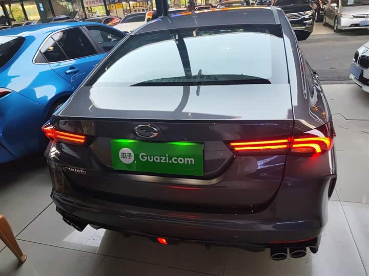 Фото 6 - GAC Trumpchi Empow R