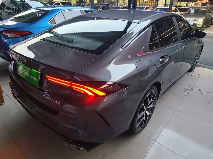 Фото 7 - GAC Trumpchi Empow R