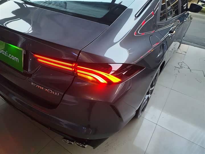 Фото 8 - GAC Trumpchi Empow R