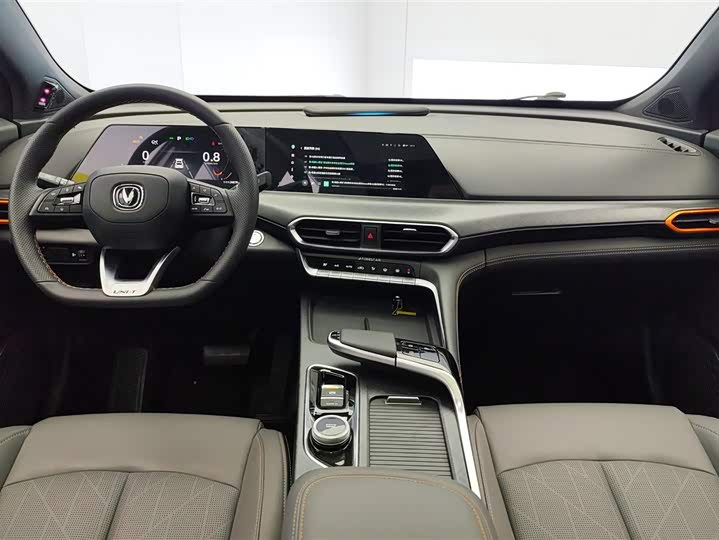 Фото 12 - Changan UNI-T