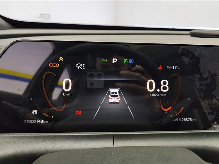 Фото 14 - Changan UNI-T