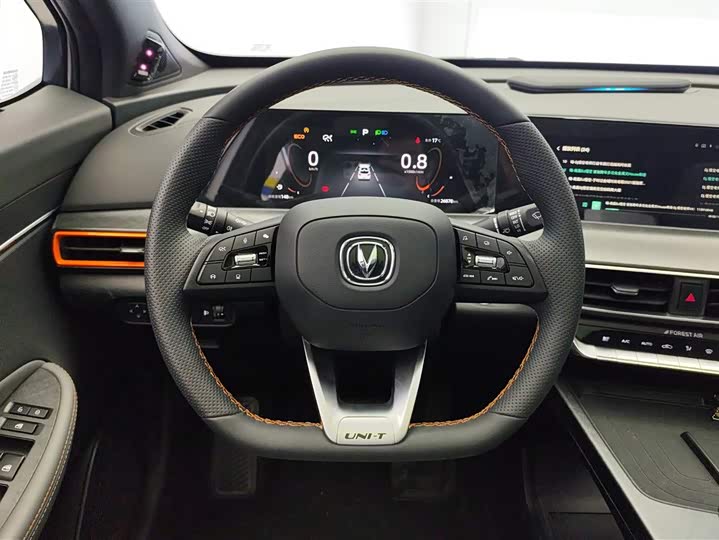 Фото 15 - Changan UNI-T