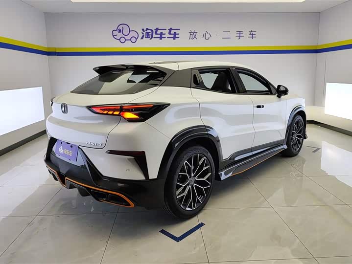 Фото 3 - Changan UNI-T