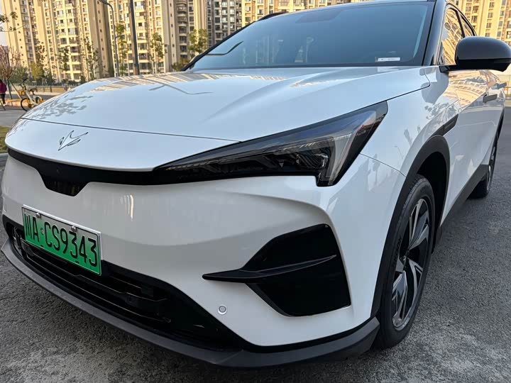 Фото 13 - BAIC Arcfox Alpha T5