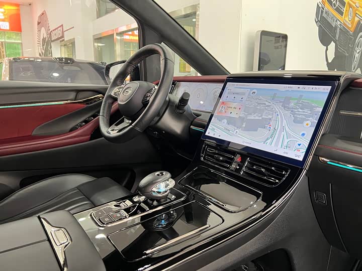 Фото 16 - GAC Trumpchi M8