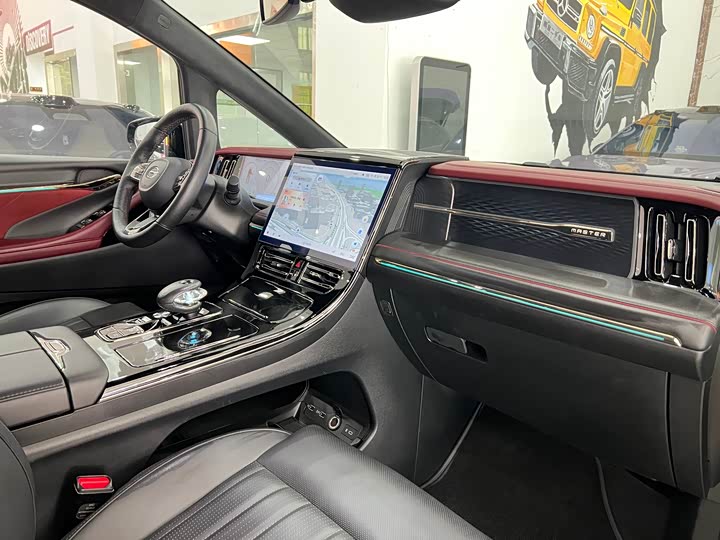 Фото 17 - GAC Trumpchi M8