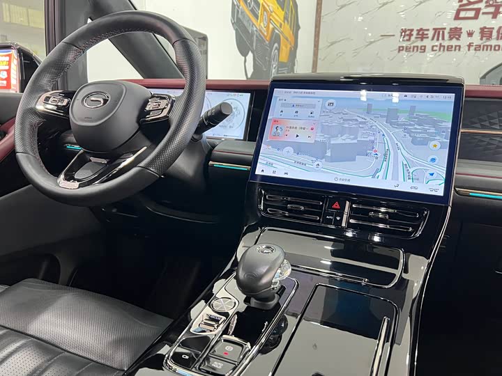 Фото 20 - GAC Trumpchi M8