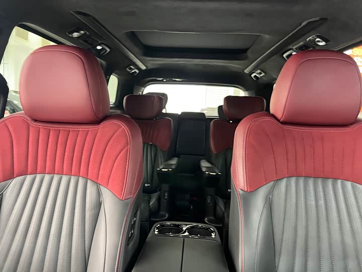 Фото 22 - GAC Trumpchi M8