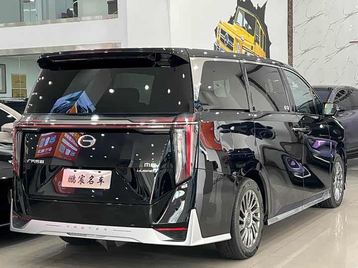 Фото 4 - GAC Trumpchi M8