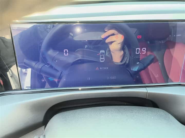 Фото 12 - Changan Eado Plus