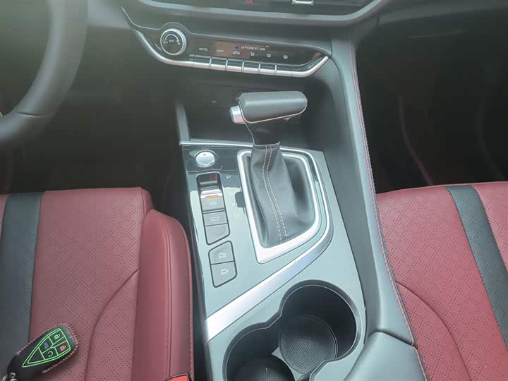 Фото 14 - Changan Eado Plus