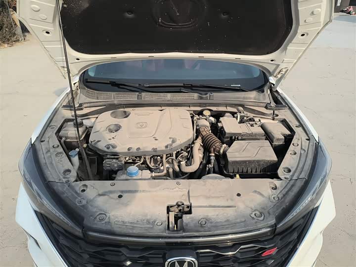 Фото 20 - Changan Eado Plus