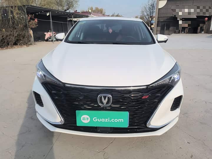 Фото 3 - Changan Eado Plus